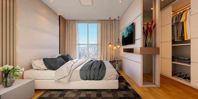 Paisagem 6 do Edifício Bremen Dorf localizado em Balneário Camboriú