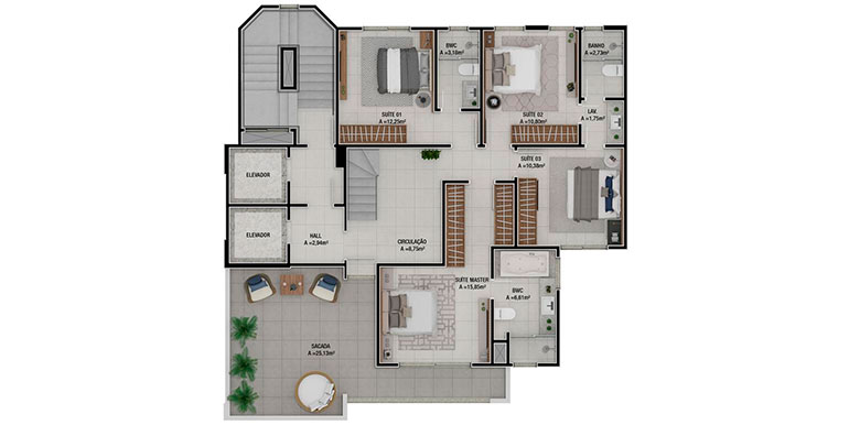 Gravura 11 do imóvel