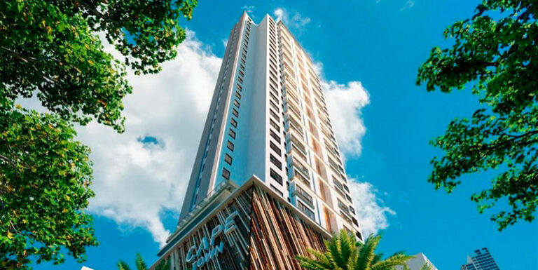Edifício da R21 Empreendimentos