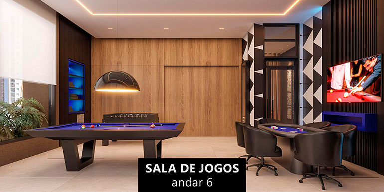 Quadro 13 do empreendimento