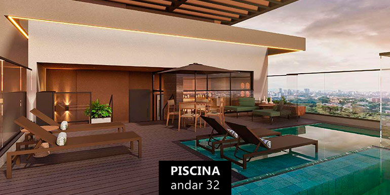 Painel 19 do empreendimento