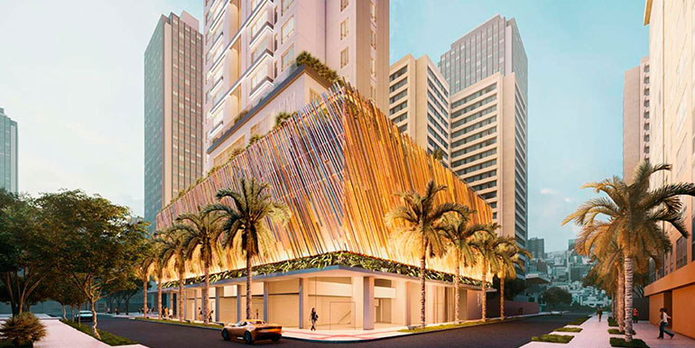 Imagem 2 do Edifício Cape Town em Balneário Camboriú