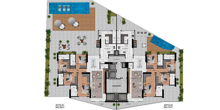 Gravura 11 do imóvel