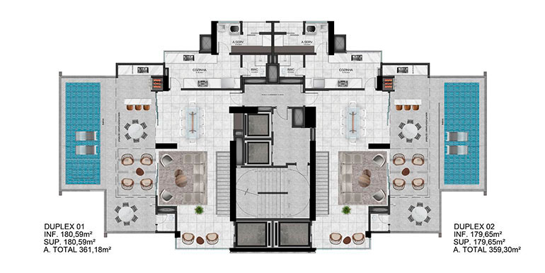 Vistalização 14 do imóvel