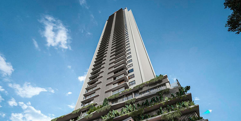 Imagem 2 do Edifício Celina Garden em Balneário Camboriú