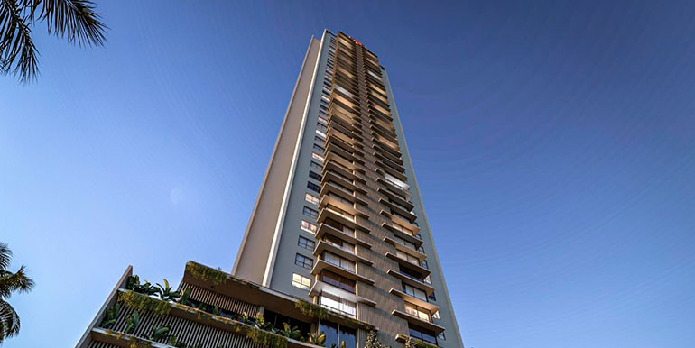 Retrato 3 do Edifício Celina Garden localizado em Balneário Camboriú