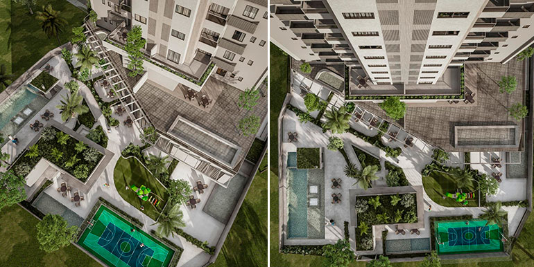 Figura 5 do  Celina Garden em Balneário Camboriú