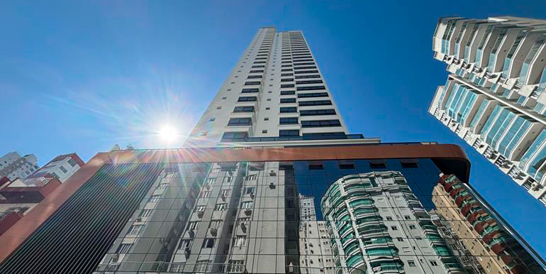 Imagem 2 do Edifício Cyano Mare em Balneário Camboriú