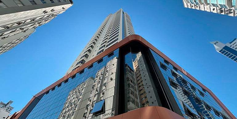 Retrato 3 do Edifício Cyano Mare localizado em Balneário Camboriú