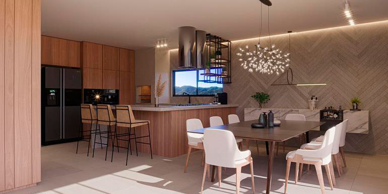 Ilustração 7 do Edifício Dom - Balneário Camboriú