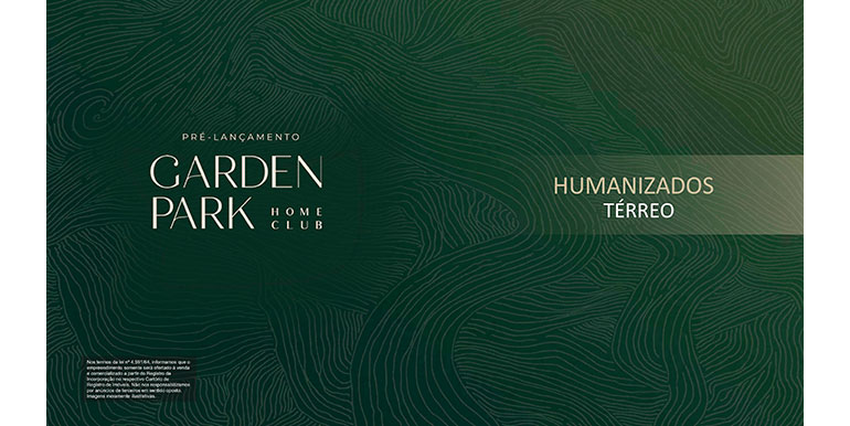 Quadro 13 do Edifício Garden Park Home Club - Balneário Camboriú