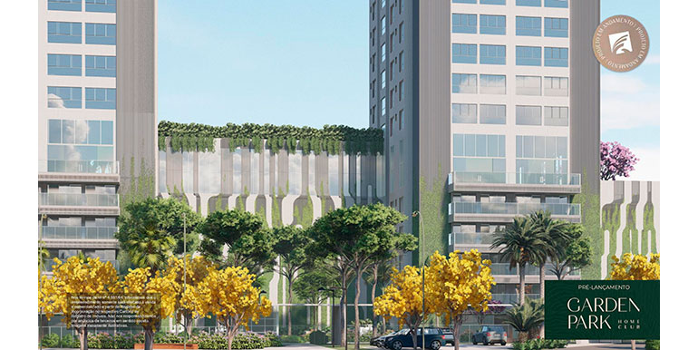 Estampa 17 do Edifício Garden Park Home Club - Balneário Camboriú