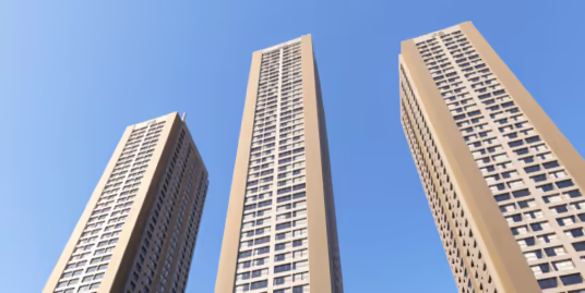 Edifício Garden Park Home Club
