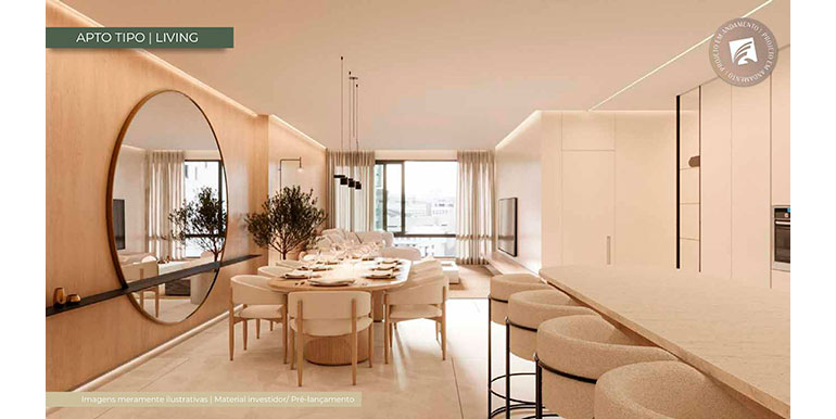 Panorama 28 do empreendimento