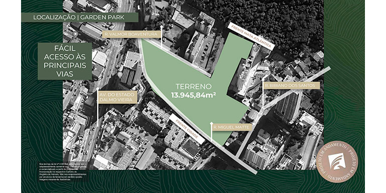 Retrato 3 do Edifício Garden Park Home Club localizado em Balneário Camboriú