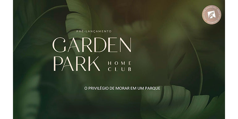 Vista 4 do Ed. Garden Park Home Club situado em BC