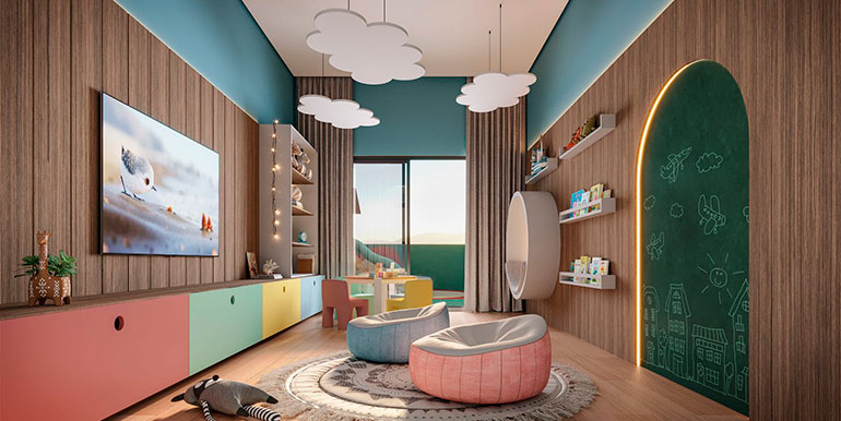 Moldura 16 do empreendimento