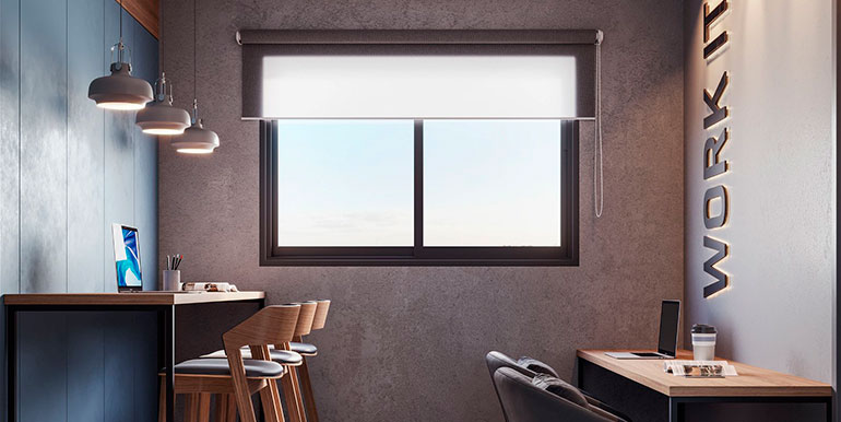 Painel 19 do empreendimento