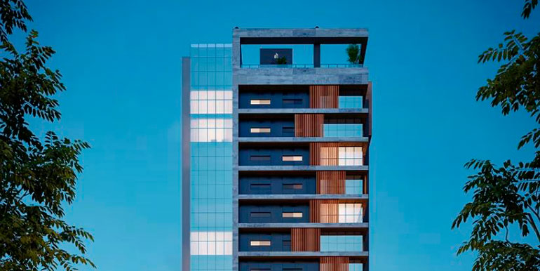 Retrato 3 do Edifício Green Home localizado em Balneário Camboriú