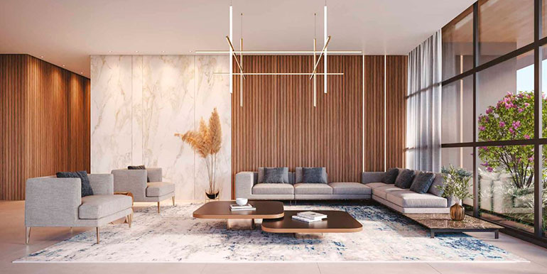 Ilustração 7 do Edifício Green Home - Balneário Camboriú