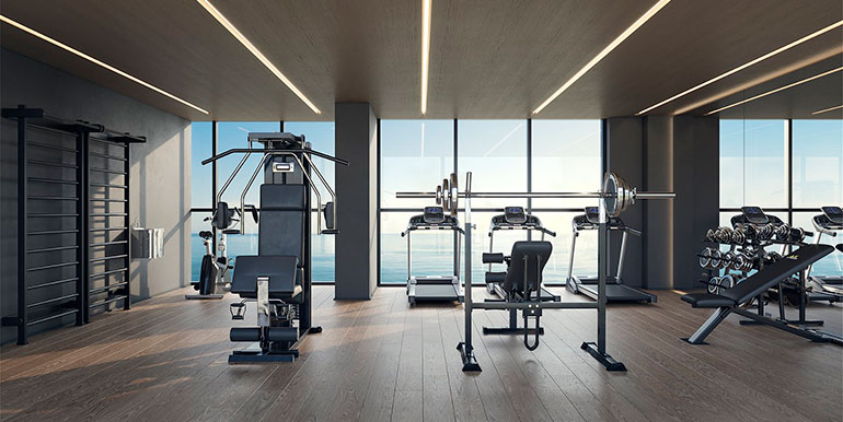 Gravura 11 do Edifício Harmony - Balneário Camboriú