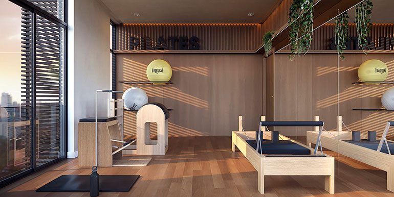 Visual 12 do Ed. Harmony situado em BC