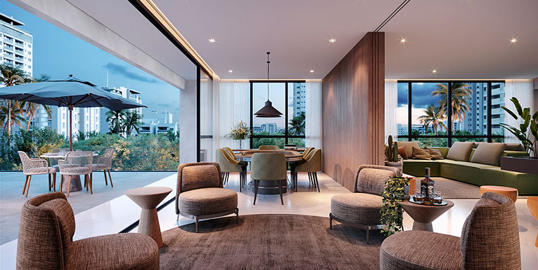 Vistalização 14 do Edifício Harmony em Balneário Camboriú