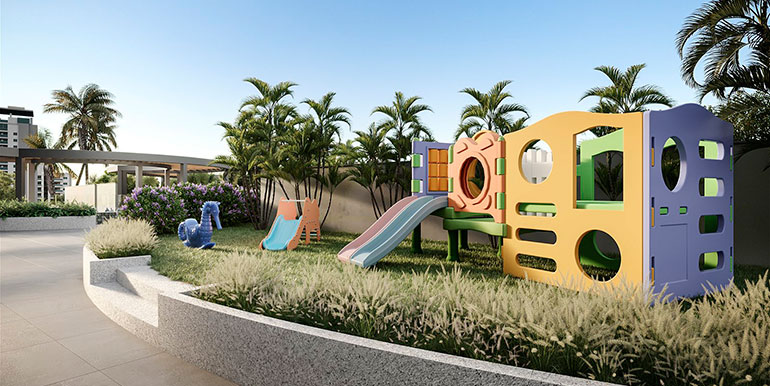 Painel 19 do Edifício Harmony - Balneário Camboriú