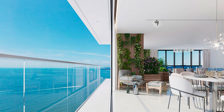 Panorama 28 do empreendimento