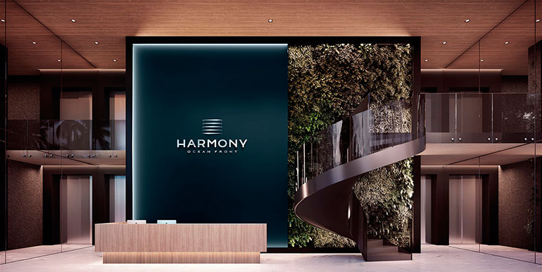 Retrato 3 do Edifício Harmony localizado em Balneário Camboriú