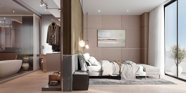 Gravura 31 do empreendimento