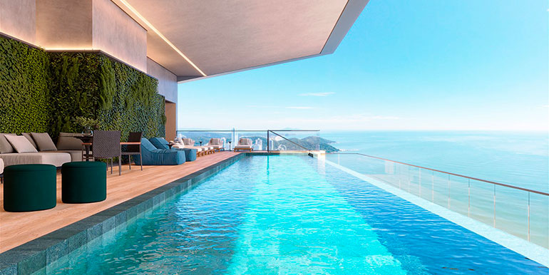 Figura 5 do  Harmony em Balneário Camboriú