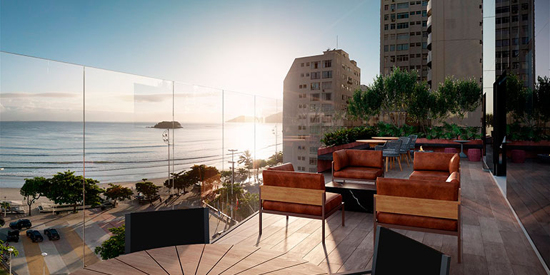 Ilustração 7 do Edifício Harmony - Balneário Camboriú