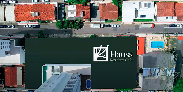 Panorama 8 do Ed. Hauss situado em BC