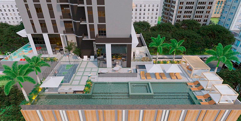 Moldura 16 do empreendimento
