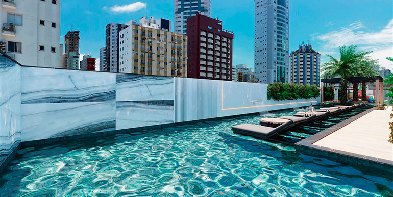 Quadro 13 do Edifício Lemos Torres - Balneário Camboriú