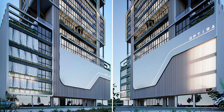 Retrato 3 do Edifício Lemos Torres localizado em Balneário Camboriú