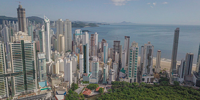 Retrato 3 do Edifício Magic Sun localizado em Balneário Camboriú