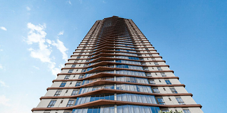 Retrato 3 do Edifício Marine Palace localizado em Balneário Camboriú