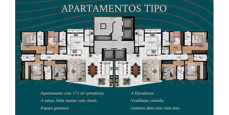 Paisagem 6 da propriedade