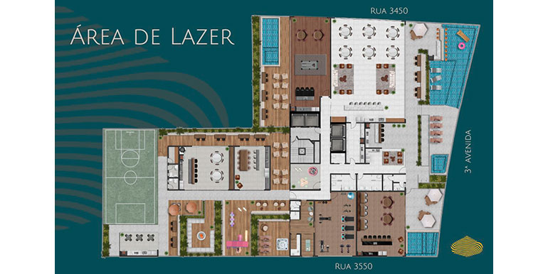 Ilustração 7 do empreendimento