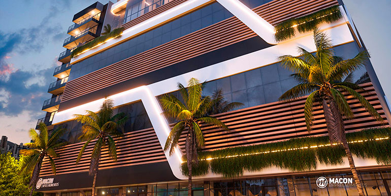 Imagem 2 do Edifício Newport em Balneário Camboriú