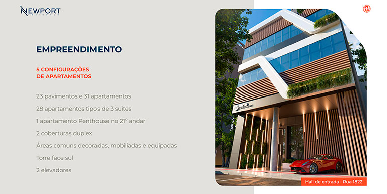 Figura 5 do  Newport em Balneário Camboriú