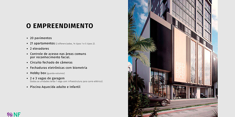 Vista 4 do Ed. NF Reference situado em BC