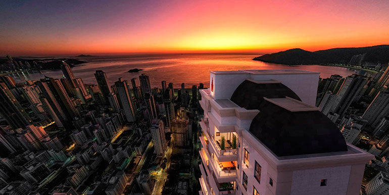 Retrato 3 do Edifício Palácio Elizabeth localizado em Balneário Camboriú