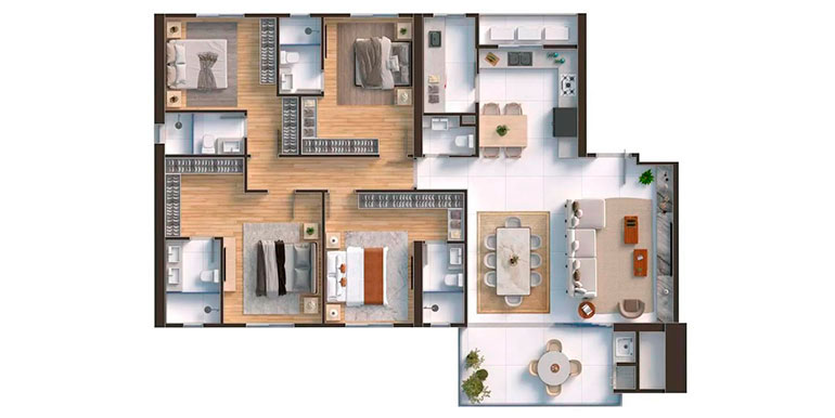 Cenário 9 da propriedade