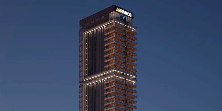 Silhueta 18 da propriedade