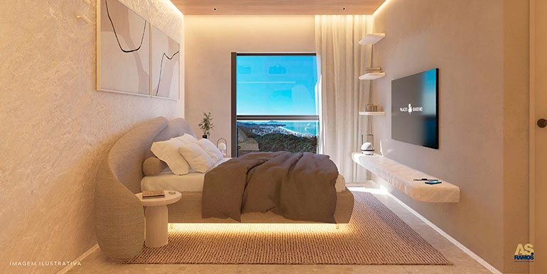 Figura 5 do  Palazzo Giardino em Balneário Camboriú