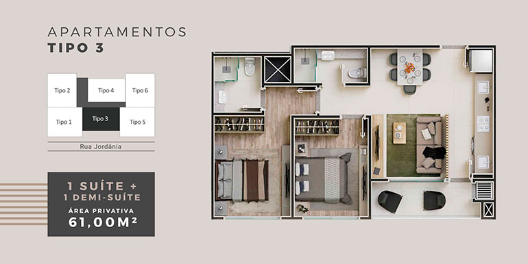 Panorama 8 do imóvel