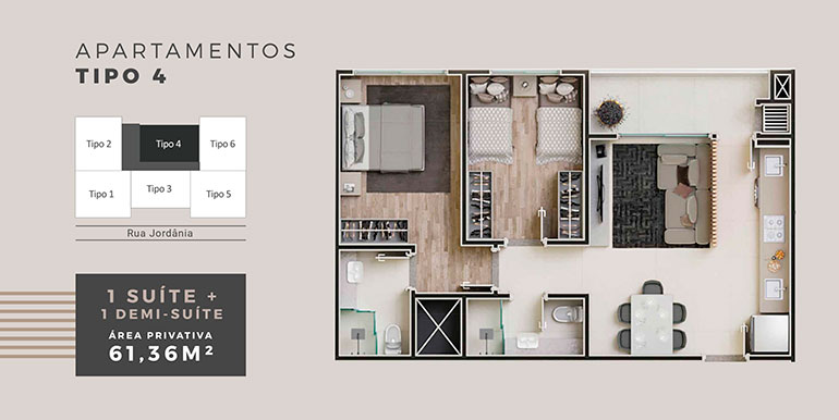 Cenário 9 da propriedade